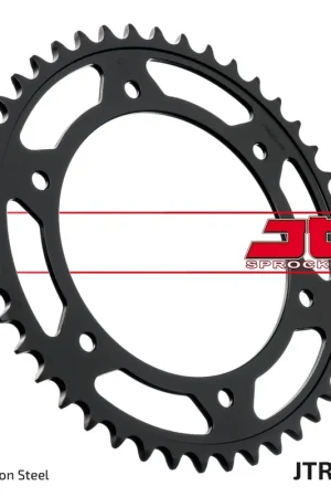 JT SPROCKETS - REAR STEEL 44T, 520 - Sprockets - Geschikt voor diverse modellen Finale Uitverkoop